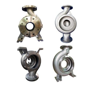 China Other OEM Custom Nodular Cast Iron Industrial Boilers Pump Spare Parts for sale