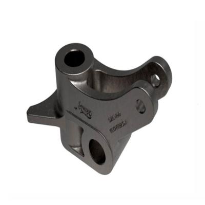 China train & cast iron precision investment casting coupler spare part railway railway parts for sale