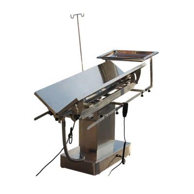 China Electric Veterinary Operation Table Veterinary Operation Table Veterinary Diagnosis and Treatment Animal Operation Table for sale