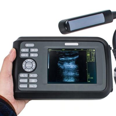 China Horse Sonar Used Veterinary Ultrasound For Sow Sheep Pregnant Cow for sale