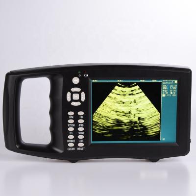 China Portable Cheap Veterinary Horses Ultrasound Machine For Sheep Cat Pregnancy Test Dog Pig for sale