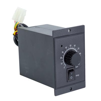 China Speed ​​Limit AC Single Phase 1pH 3pH Electric Motor Speed ​​Controller for sale