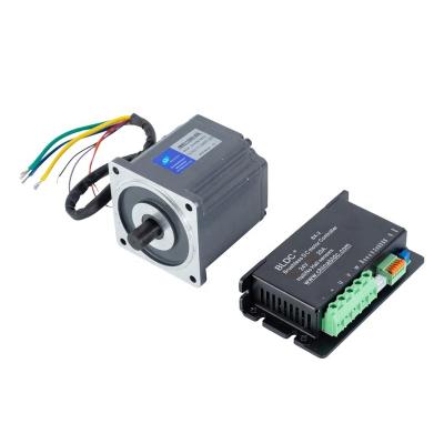 China DC 12v Golf Cart Motor Drip Proof Brushless Electric GEAR MOTOR for sale