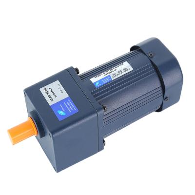 China 6IK Series 200W 220V 50HZ Single Phase AC Drip Proof Electric Motor for sale