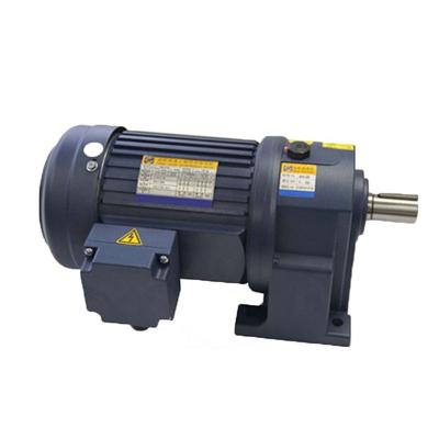 China Waterproof 32mm Shaft 1.5KW 3 Phase Machine Motor AC Induction Motor for sale