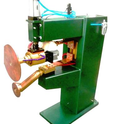 China Automatic Longitudinal Cylinder or Rectangular Tube Seam Welder Circular Seam Welding Machine for sale