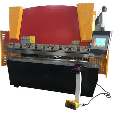 China Building Material Shops CNC Hydraulic Bending Machine, Automatic Sheet Bending Machine with best price for sale