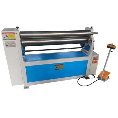 China Building Material Stores Cheap Price ESR-1550X3.5 Electric Slip Roll With Cone Rolling Machine for sale