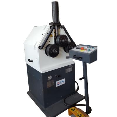 China Profile Processing Round Tube Bending Machine RBM40HV Price for sale