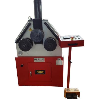 China Air Conditioning Equipment Best Selling 3 Roller Angle Iron Round Rolling Machine for sale