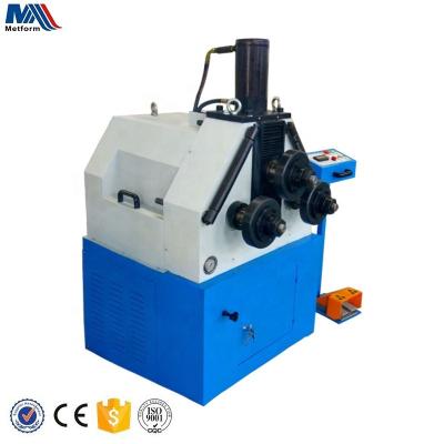 China air conditioning equipment hydraulic round pipe bending machine/steel bar bending machine for sale HRBM50HV for sale