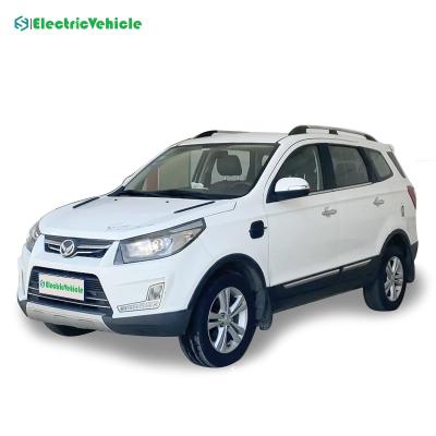 China bulk sales 1-15years of a large number of cheap used SUV of various brands to choose from high quality appearance and good performance for sale