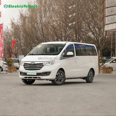 China Electriccar 140km/h High Speed ​​Cars MPV Pure Electric 4doors 7seats CLTC 415km 5145*1765*1900 Fabric Electriccar 140km/h E3 for sale