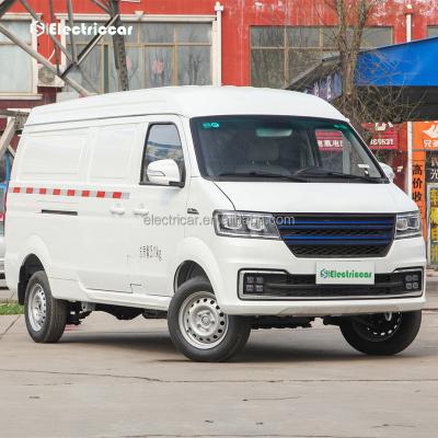 China Fabric Electriccar Factory Supplier New Pure Electric Power Vehicles 2022 E5L Van Ningde 41.86kWh for sale