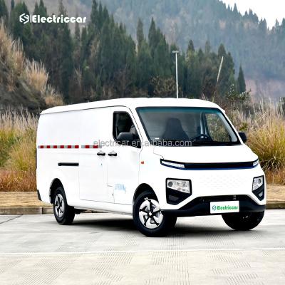 China StarShare V5E Value Edition Remote Short Shaft Smart Core 38.64kWh/38.7kwh/41.93kwh Fabric Sliding Side Door 2 Seats for sale