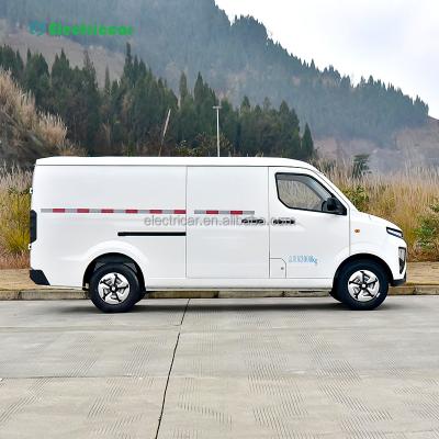 China StarShare V5E Value Edition Remote Short Shaft Smart Core 38.64kWh/38.7kwh/41.93kwh Fabric Sliding Side Door 2 Seats for sale