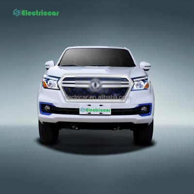 China PICKUP 2022 Electriccar Leather Cars High Speed ​​200km/h RUIQI6 CLTC 350KM 4DOORS Pure Electric 5SEATS 5290*1850*1820 for sale