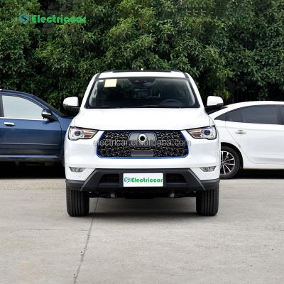 China 2022 Electriccar Leather High Speed ​​Cars 160km/h PAO SUV CLTC 620KM NEDC 605KM 4DOORS Pure Electric 5SEATS 5040*1910*1569 for sale