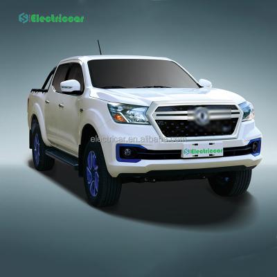 China PICKUP 2022 Electriccar Leather Cars High Speed ​​200km/h RUIQI6 CLTC 350KM 4DOORS Pure Electric 5SEATS 5290*1850*1820 for sale