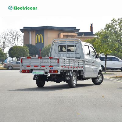 China Fabric Electriccar T10EV Pure Electric Cars 2doors 2seats NEDC 255km 82Ps 5005*1600*1965 for sale