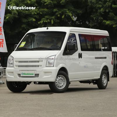 China Fabric Electriccar china - made ec36 pure electric 300km SUV 2022 5doors 7seats for sale electric car express electric vehicle for sale