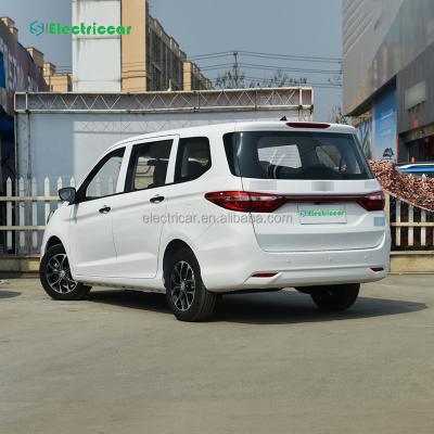 China Fabric Electriccar 130km/h A600EV Pure Electric High Speed ​​Cars 5doors 5seats NEDC402km for sale