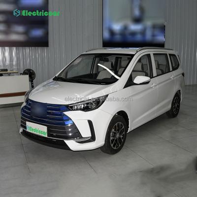 China Fabric Electriccar 130km/h ChangXingEV High Speed ​​Pure Electric Cars 122Ps NEDC402KM 5DOORS 5SEATS Fast Charge 1h for sale