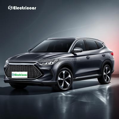 China Electriccar leather song plus EV New Energy mini EV SUV electric car cheap price vehicle for sale