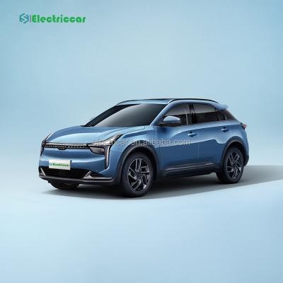 China China 150km/h High Speed ​​Electriccar Small Leather Smart Cars 4 Wheel Electric Vehicle Best Price With Air Condition Electric Car for sale