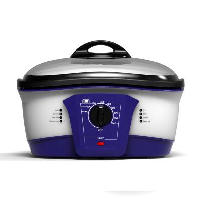 China Hotel 900W 12 Cup Mini Electric Multi Function Portable Non-Stick Rice Cooker for sale