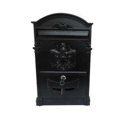 China New Wall Mounted Outdoor Waterproof Customized Mailbox for sale