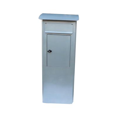 China Parcel Box Metal Parcel Drop Box Drop Box Parcel for sale