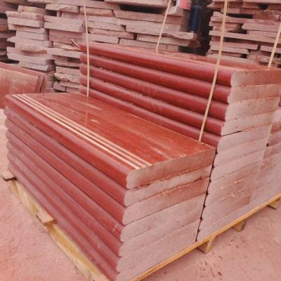 China High Quality Natural Red Sandstone Paver Slab From China From EUROPE Factory for sale