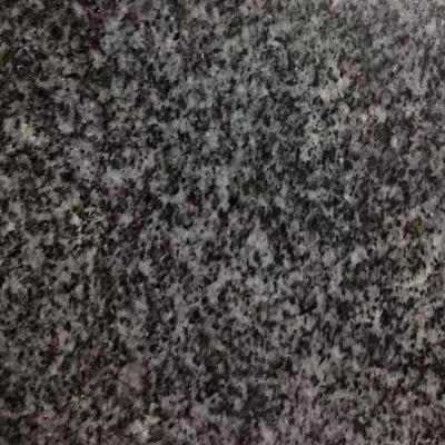 China Wholesale Cheap Price Modern Black Granite Tile And Slab For Stairs Wall Cladding 100% Natural Stone Granite Cut-to-Size 5 Years Flamed for sale