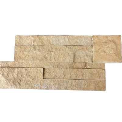 China Modern Faux Stone Decorative Wall Panels Veneer Stone Panel for sale