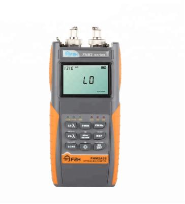 China FTTH stable light source optical power meter FHM2A01/FHM2B01/FHM2A02/FHM2B02 for sale