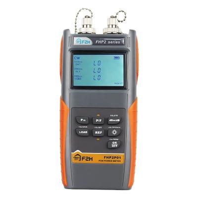 China FTTH FHP2P01 Handheld Optical Factor Price Power Meter for sale