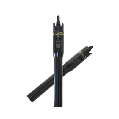 China FTTH Optical Test Laser Pen Tools Visual Fiber Cable Fault Locator JW3105A for sale