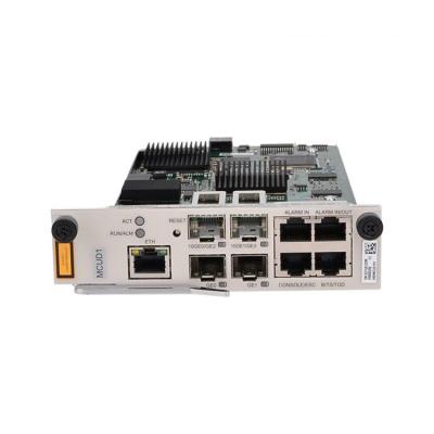 China Original Brand New MA5608T MCUD1 MCUD SCUN SCUV SCUK SCUV Ethernet Network Control Uplink Card 10G Board For HUA WEY for sale