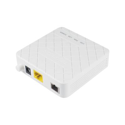 China FTTH FTTX FTTP FTTH Solution Newest Design 1GE Port GPON ONU GEPON Bridge Mode for sale