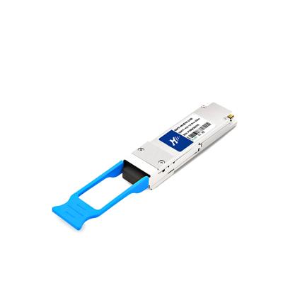 China FTTH QSFP+ 40G QSFP+ ER4 40KM LC optical qsfp+ transceiver for sale