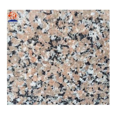 China New Modern Chinese G664 Granite Cheap Sanbao Red Granite Kitchen Island Tops Countertops for sale