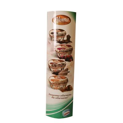 China Custom Cardboard Pop Display Promotion Corrugated Totem Display Stand For Supermarket for sale