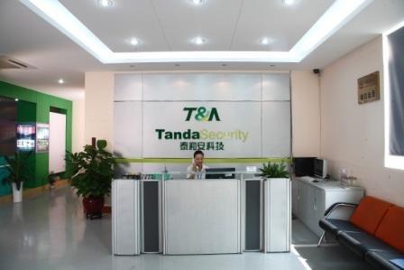 Verified China supplier - Tanda Technology Co., Ltd