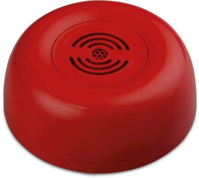 China Indoor Intelligent Fire Alarm Sounde Selectable 16 Tones Output EN54 Standards for sale