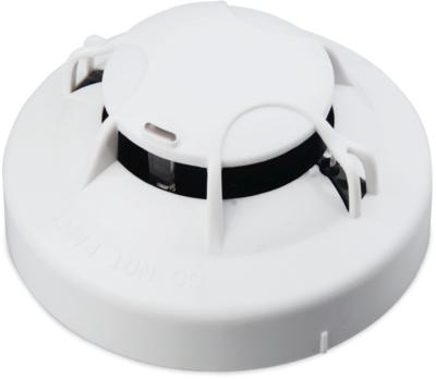 China Residential Fire Alarm System Intelligent Multi Sensors Combined Smoke and Heat Detectors for sale