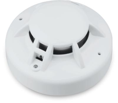 China Conventional Photoelectric Smoke Detector and Heat Detector Combination for Residential & Commercial Uses for sale