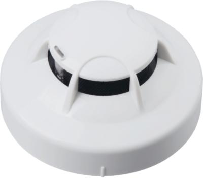 China Remote Intelligent Photoelectric Smoke Detectors 2 - Wire Bus for Fire Alarm Systems for sale