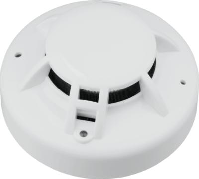 China 4 Wire Conventional Heat Detector with Relay Output Compatible with Conventional Fire Panels for sale