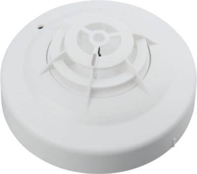 China Conventional Heat Detector , Aesthetically Pleasing Low Profile & Low Power Comsumption for sale